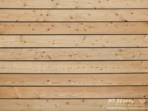 Holz Terrassendiele Lärche sibirisch AB - glatt - naturbelassen roh