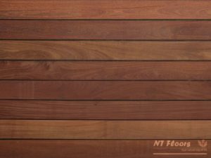 Holz Terrassendiele Cumaru braun PRIME - beidseitig glatt - nt-floors