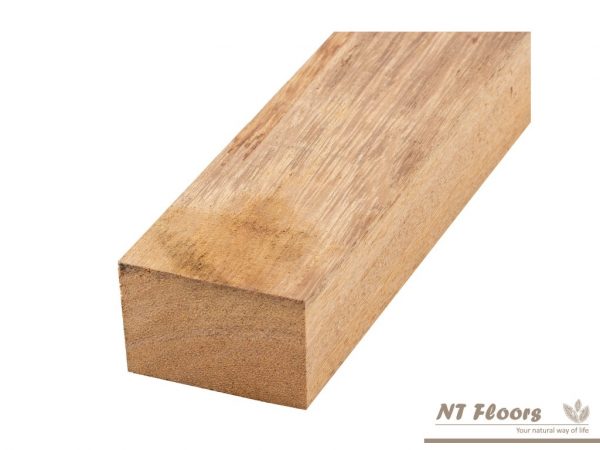 Holz Unterkonstruktion Angelim Pedra