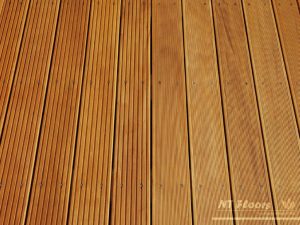 Holz Terrassendiele Garapa PRIME - 21/25 x 145mm x 2,13-6,10m - NT Floors Leipzig