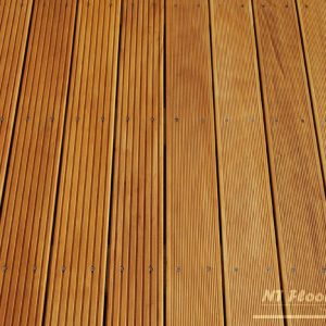 Holz Terrassendiele Garapa PRIME - 21/25 x 145mm x 2,13-6,10m - NT Floors Leipzig