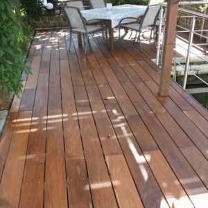 Terrassendiele Ipe PRIME - ambiente - NT Floors