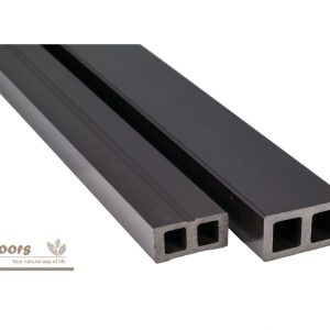 WPC Unterkonstruktion für Terrassendielen - 30x50mm und 40x60mm - NT Floors