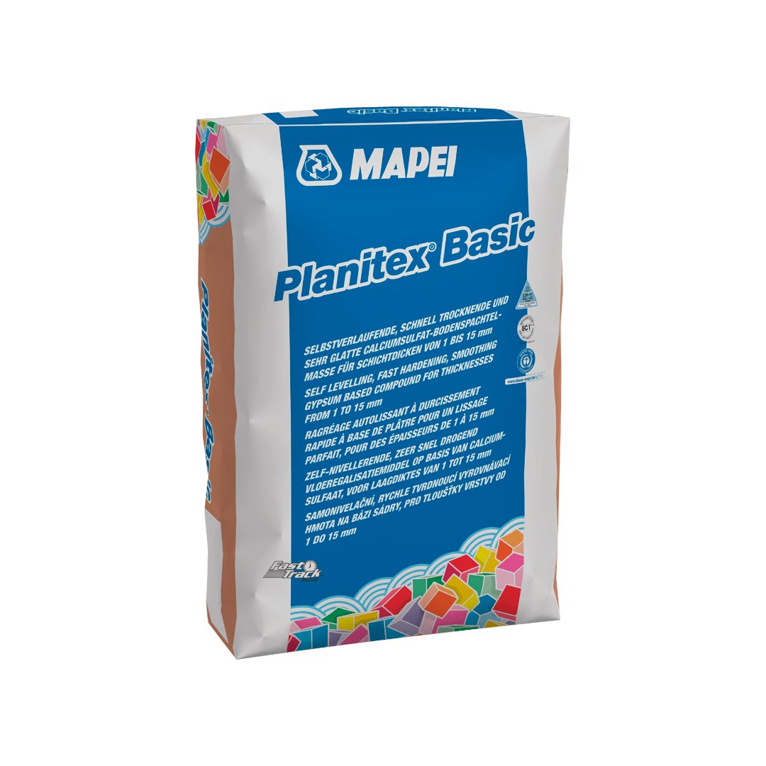 Mapei Gips Spachtelmasse Planitex Basic - spachteln und nivellieren von 1,0mm bis 15,0mm - NT Floors Parkett & Dielenmanufaktur Leipzig