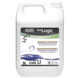 Arboritec EcoLogic Wasserlack 1K - auf Wasserbasis, keramikverstärkt, Ecolabel prämiert