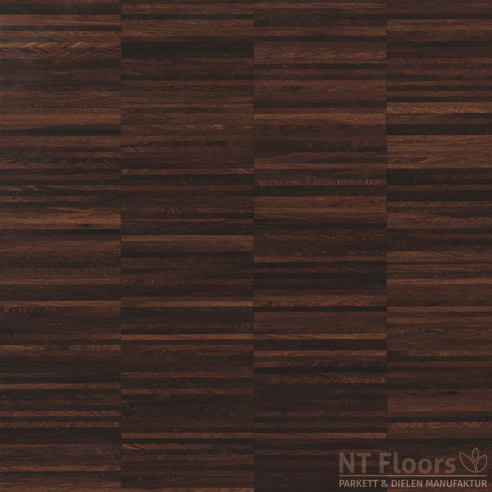 Industrieparkett Wenge - Hochkantlamelle Wenge INDUSTRIE - NT Floors Leipzig