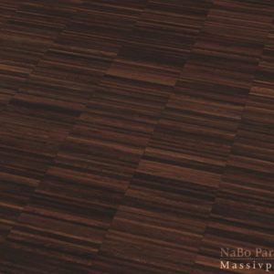 Industrieparkett Wenge - Hochkantlamellen Parkett Wenge INDUSTRIE - NaBo Parkett Leipzig