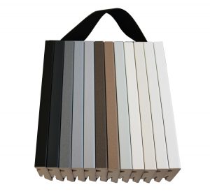 Sockelleiste MDF in RAL Farben - 15x58x2400mm