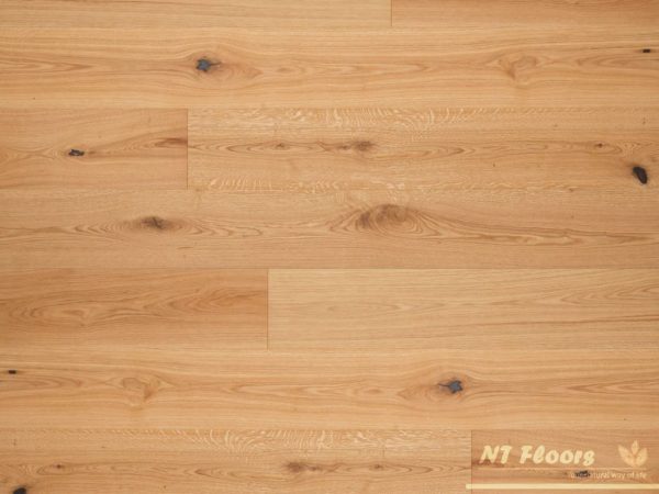NT Floors Landhausdiele Eiche SÖLDEN XL (Markant) - gebürstet, PURE geölt