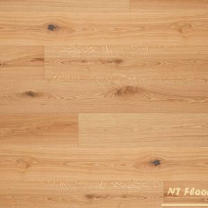 NT Floors Landhausdiele Eiche Markant XL - gebürstet farblos vorgeölt (American Wood Oil)