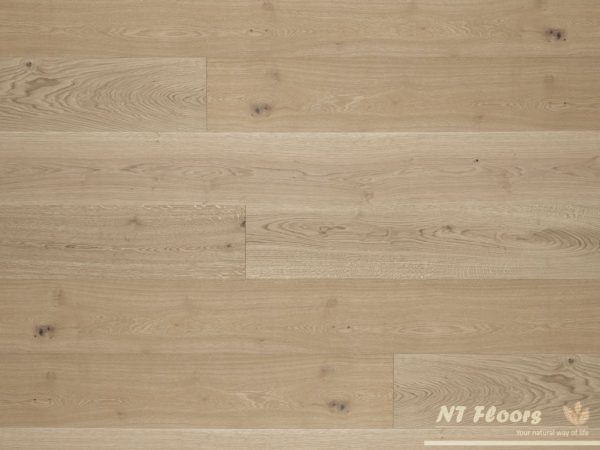 Landhausdiele Eiche Natur XL - geschliffen oder gebürstet - naturbelassen, roh