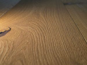 NT Floors Landhausdiele Eiche gebürstet, PURE endgeölt