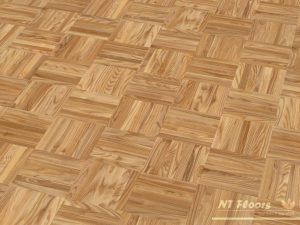 Mosaikparkett Esche Rustikal - Würfel - Massivparkett 8mm als Musterboden - NT Floors Leipzig