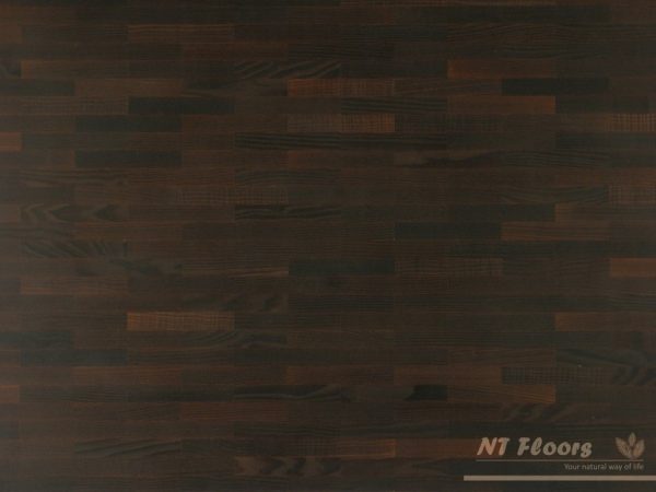 Mosaikparkett Thermo Esche Natur - englischer Verband - Massivparkett 8mm Musterboden - NT Floors Leipzig