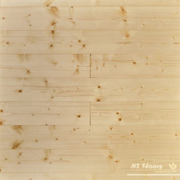 Fichte Massivdiele 21x133mm - A-Sortierung, natur vorgeölt - NT Floors Leipzig