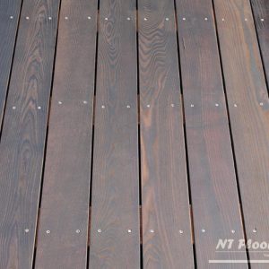 Holz Terrassendiele Thermoesche PRIME - 21x130mm x 1,80-3,00m - NT Floors Leipzig