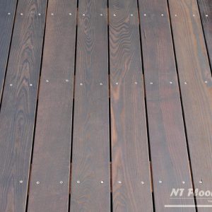 Holz Terrassendiele Thermoesche PRIME - 21x130mm x 1,80-3,00m - NT Floors Leipzig