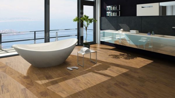 Garapa Dielen Eleganz – Bild 3