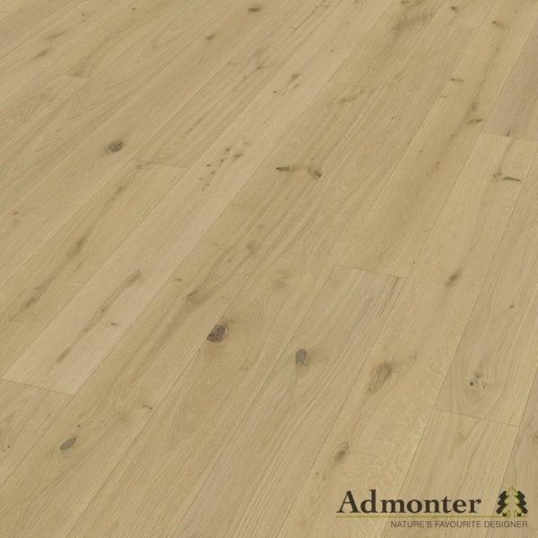 Admonter Landhausdiele Eiche STONE basic – Bild 3