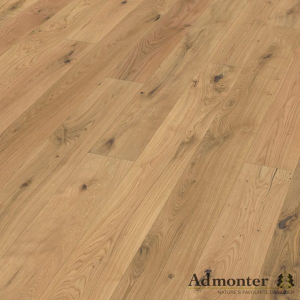 Admonter Landhausdiele Eiche STONE Long – Bild 3