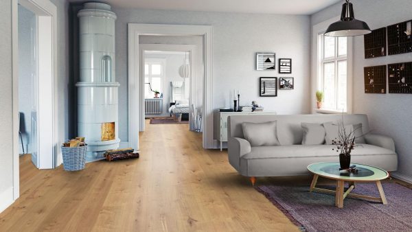 Admonter Landhausdiele Eiche STONE naturelle – Bild 2