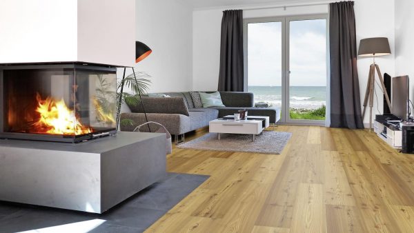 Admonter Landhausdielen Lärche gelaugt – Bild 3