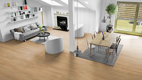 Admonter Landhausdiele Eiche small – Bild 2