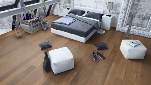 Admonter Landhausdiele Eiche LAPIS small – Bild 2