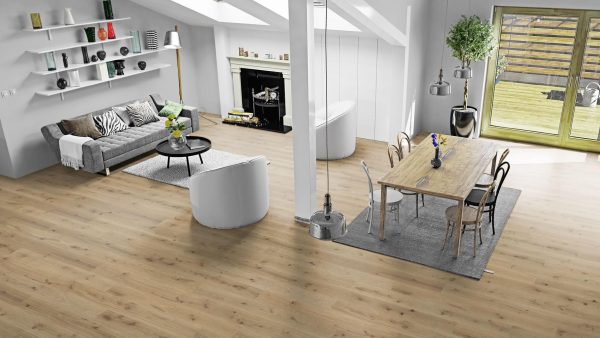 Admonter Landhausdiele Eiche STONE STRUKTUR – Bild 2