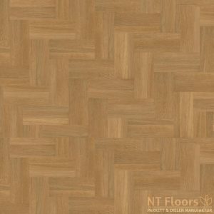 Mosaikparkett Eiche Select-Natur - Fischgrät 3-fach - Massivparkett 8mm als Musterboden - NT Floors Leipzig