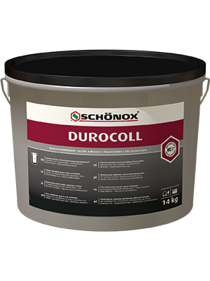 Schönox Durocoll Dipsersionsklebstoff - 14kg Gebinde - NaBo Parkett Leipzig