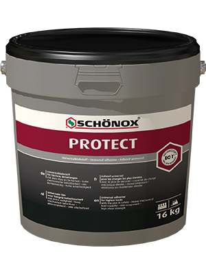 Schönox Protect SMP-Klebstoff - 16kg Gebinde - NaBo Parkett Leipzig