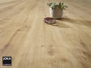 JOKA Laminatboden Madison - 1-Stab Landhausdielen Design Oak cottage