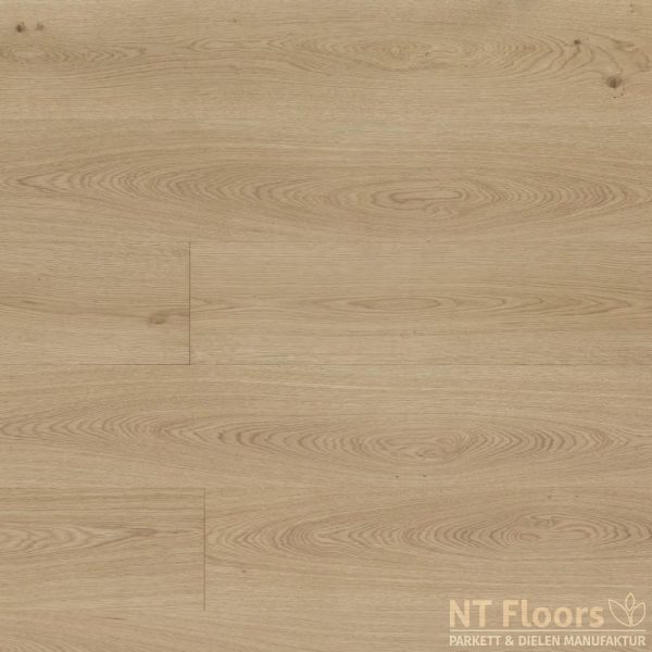 NT Floors Landhausdiele Eiche Eleganz - 3-Schicht Diele 5G-C Klick - geschliffen oder gebürstet, naturbelassen roh