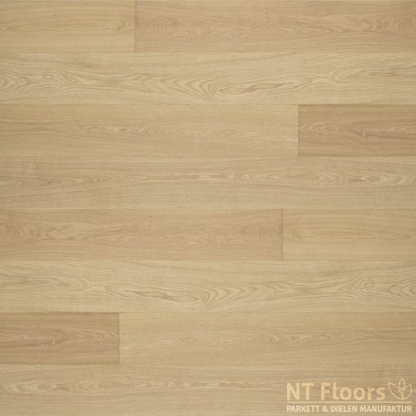 NT Floors Landhausdiele Eiche Eleganz XL - geschliffen oder gebürstet - naturbelassen