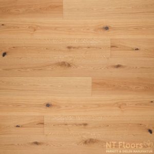 NT Floors Landhausdiele Eiche Markant XL - 3-Schicht Diele 5G-C Klick - geschliffen oder gebürstet, farblos vorgeölt (American Wood Oil)