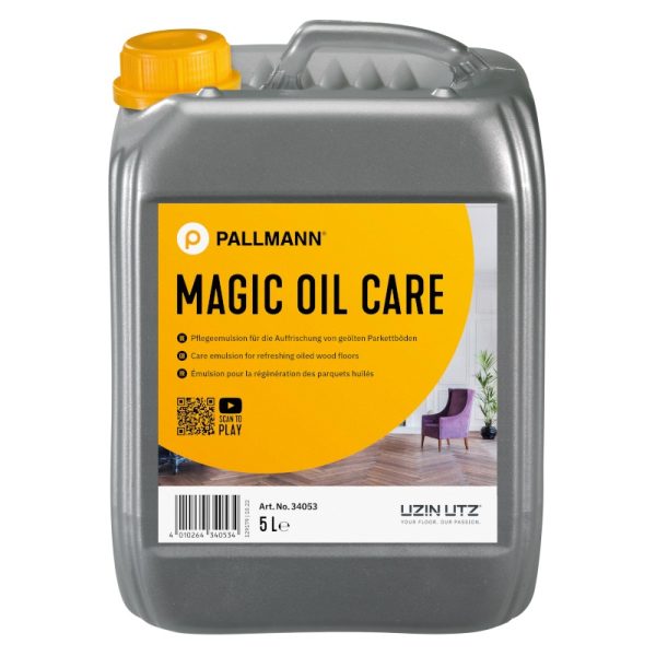 Pallmann Magic Oil Care Großgebinde