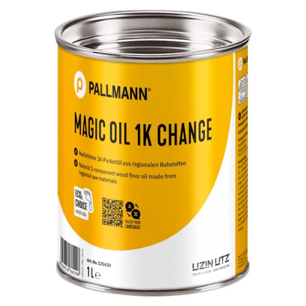 Pallmann Magic Oil 1K Change