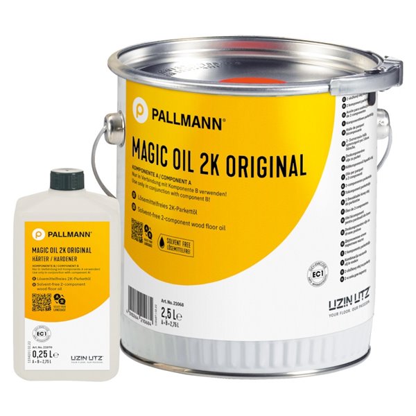 Pallmann Magic Oil 2K Original 1Liter