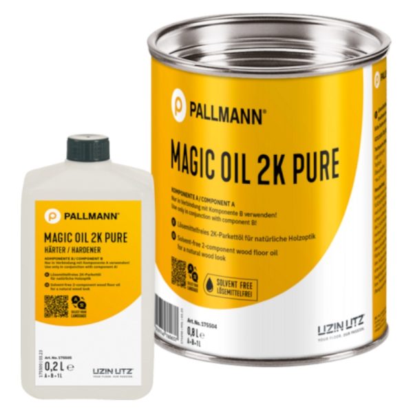 Pallmann Magic Oil 2K PURE