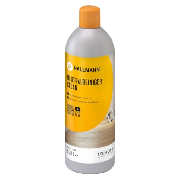 Pallmann Neutralreiniger Clean