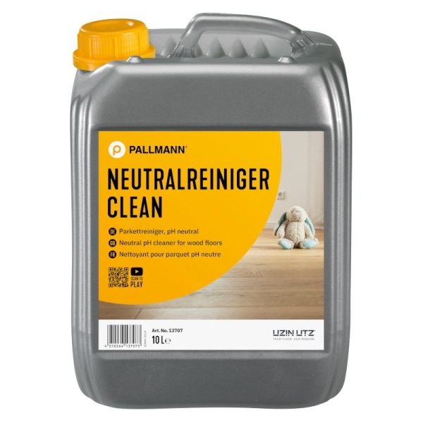 Pallmann Neutralreiniger Clean Großgebinde