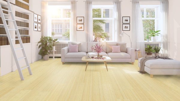 Bamboo Elite Premium Hochkantlamelle Ecru – Bild 4