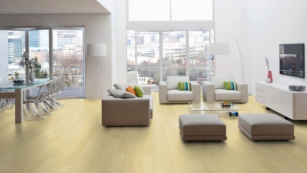 Bamboo Elite Premium Hochkantlamelle Ecru – Bild 3