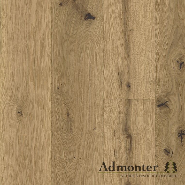 Admonter Landhausdiele SANJO 13mm - Rustic - gebürstet, easy care geölt - Admonter Parkett bei Naturboden & Türen Fründ in Leipzig kaufen
