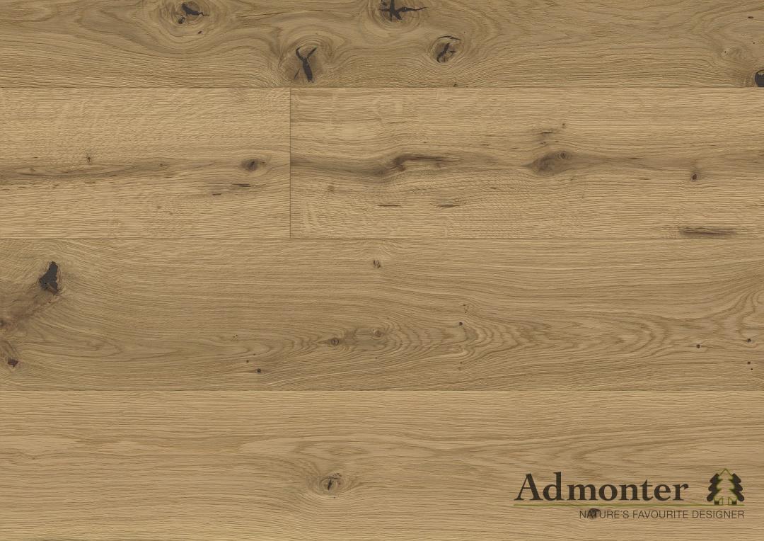 Admonter Landhausdiele SANJO 13mm - Rustic - gebürstet, easy care geölt - Admonter Parkett bei Naturboden & Türen Fründ in Leipzig kaufen