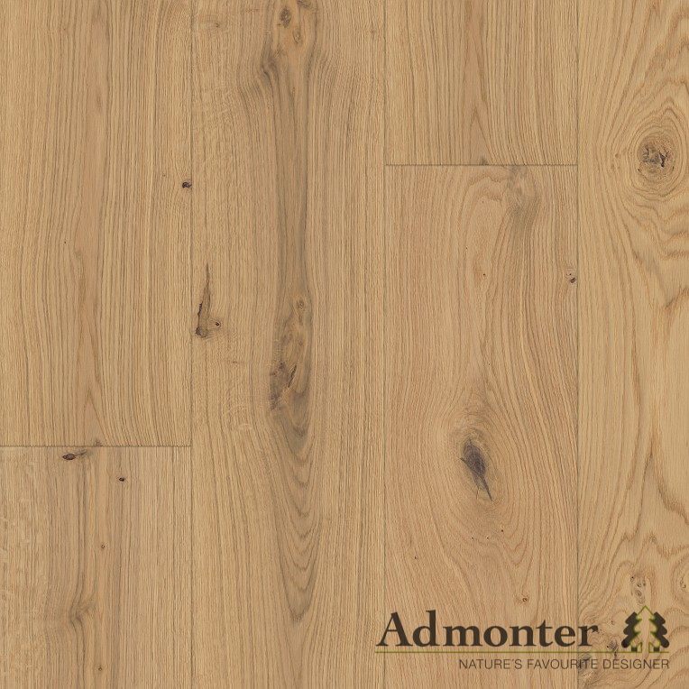 Admonter Landhausdiele Eiche STONE 13mm - Naturelle - gebürstet, easy care geölt - Admonter Parkett bei Naturboden & Türen Fründ in Leipzig kaufen