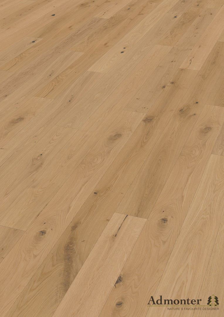Admonter Landhausdiele Eiche STONE 13mm - Rustic - gebürstet, easy care geölt - Admonter Parkett bei Naturboden & Türen Fründ in Leipzig kaufen