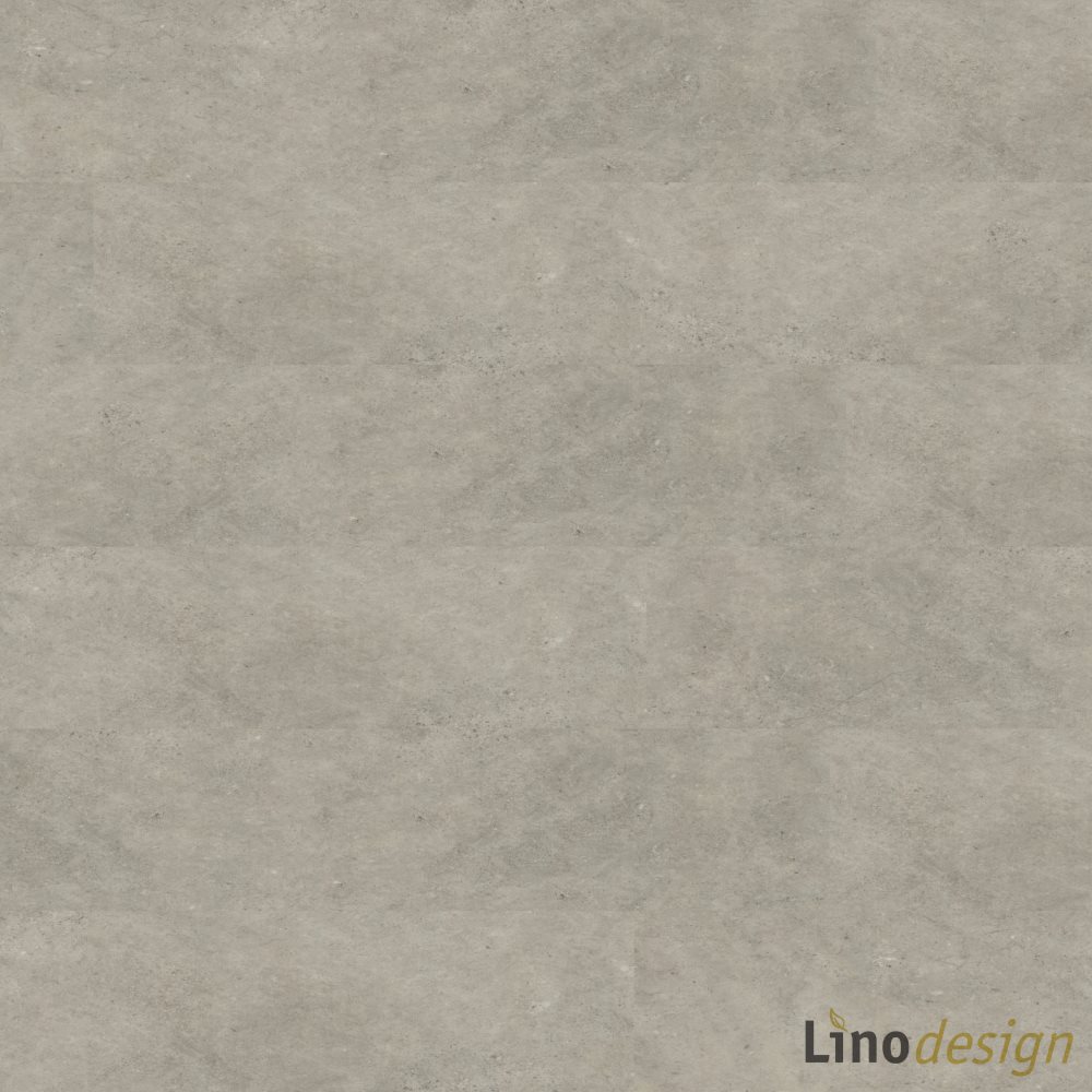 Linoleum LINODESIGN Beton bianco - verlegte Fläche - NaBo Parkett Leipzig