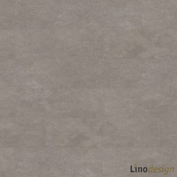 Linoleum LINODESIGN Beton grey - verlegte Fläche - NaBo Parkett Leipzig